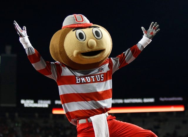 Ohio State University Mascot Won't March In Pride Parade - Wfmj.com 