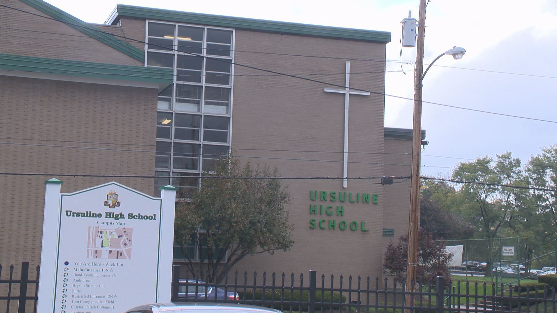YPD Officer and Ursuline Coach investigated for sexual misconduc WFMJ