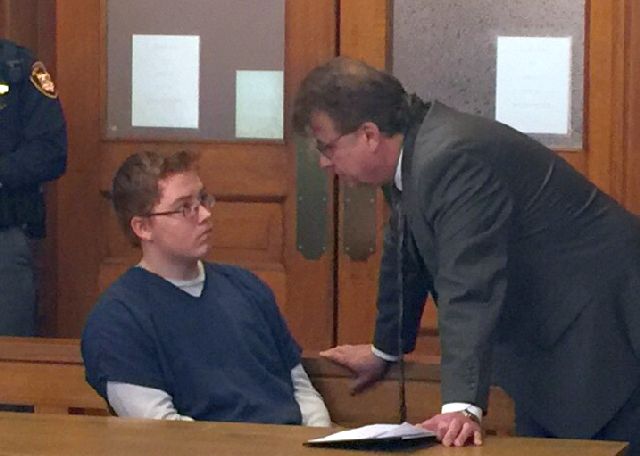 Competency Report Awaited For Niles Teen Accused Of Killing Elde - WFMJ ...