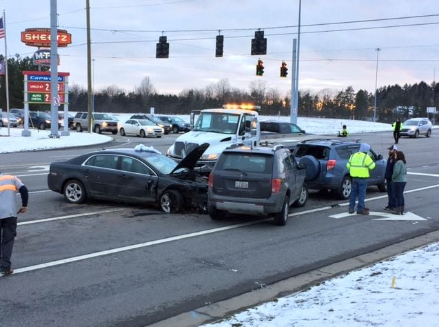 ohio traffic crash reports