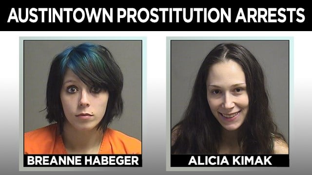 Prostitutes Huber Heights