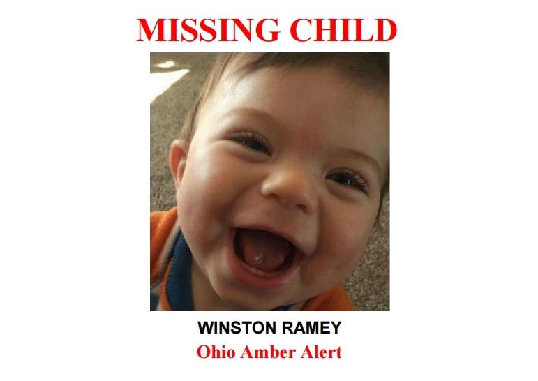 Amber Alert Ohio Amber Alert Issued in Ohio County for Missing Child