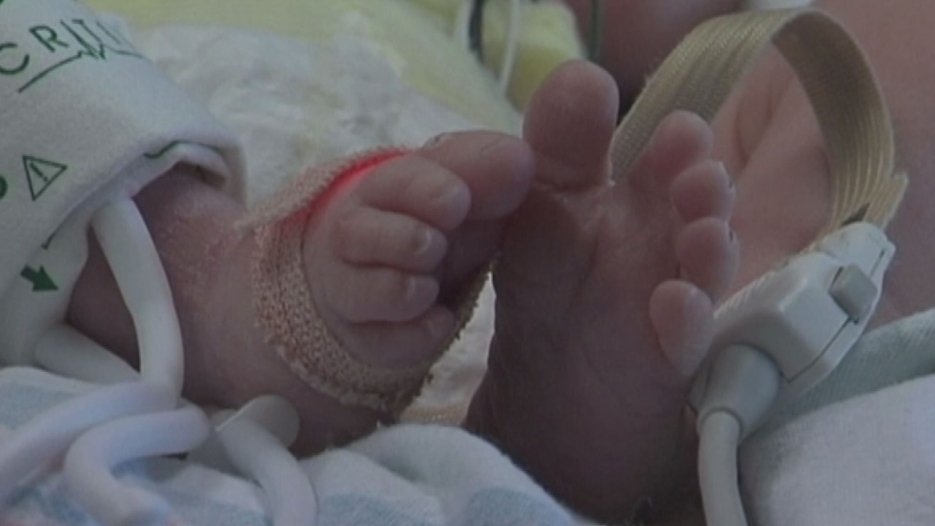 More babies born into drug addiction in Ohio News weather