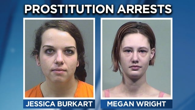 Three Arrested In Austintown Crackdown On Backpage Prostitution Wfmj