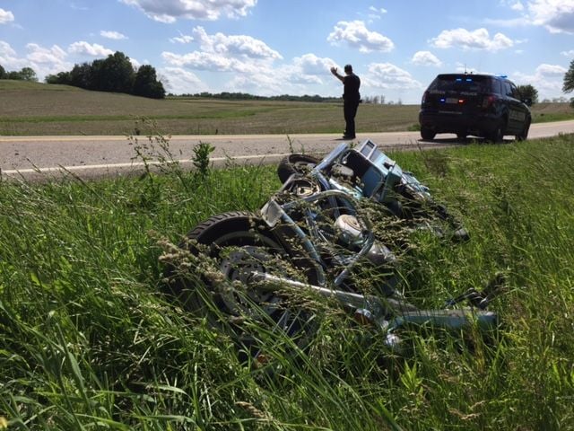 Goshen Police Investigate Motorcycle Crash - WFMJ.com News Weather ...