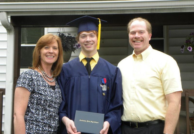 Austintown Fitch graduate shines on America's Got Talent