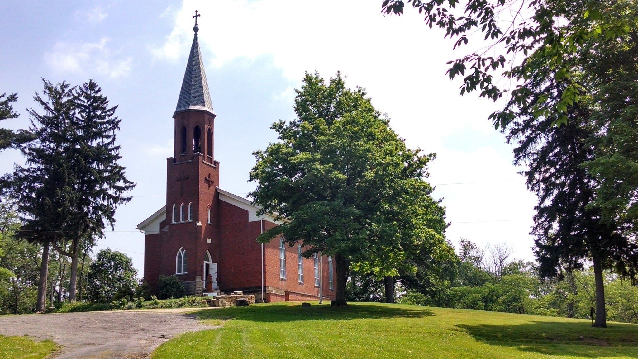 Book preserves history of 200 year old Dungannon church News