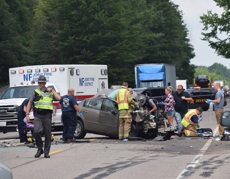 Victim of deadly crash on Route 5 near Newton Falls identified WFMJ