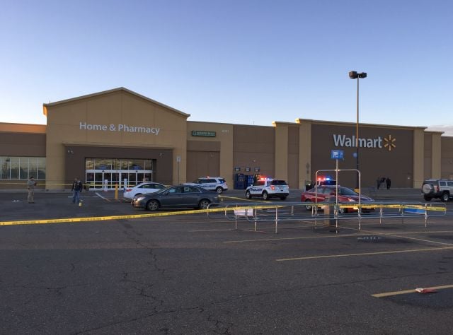 Columbus area man shot outside Austintown Walmart - WFMJ.com News