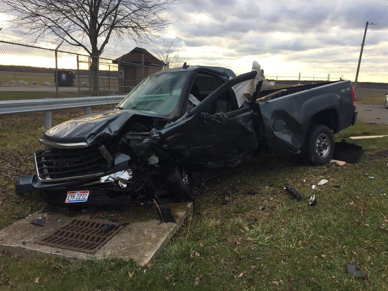 Headon crash in Fowler Twp. leaves two hospitalized News