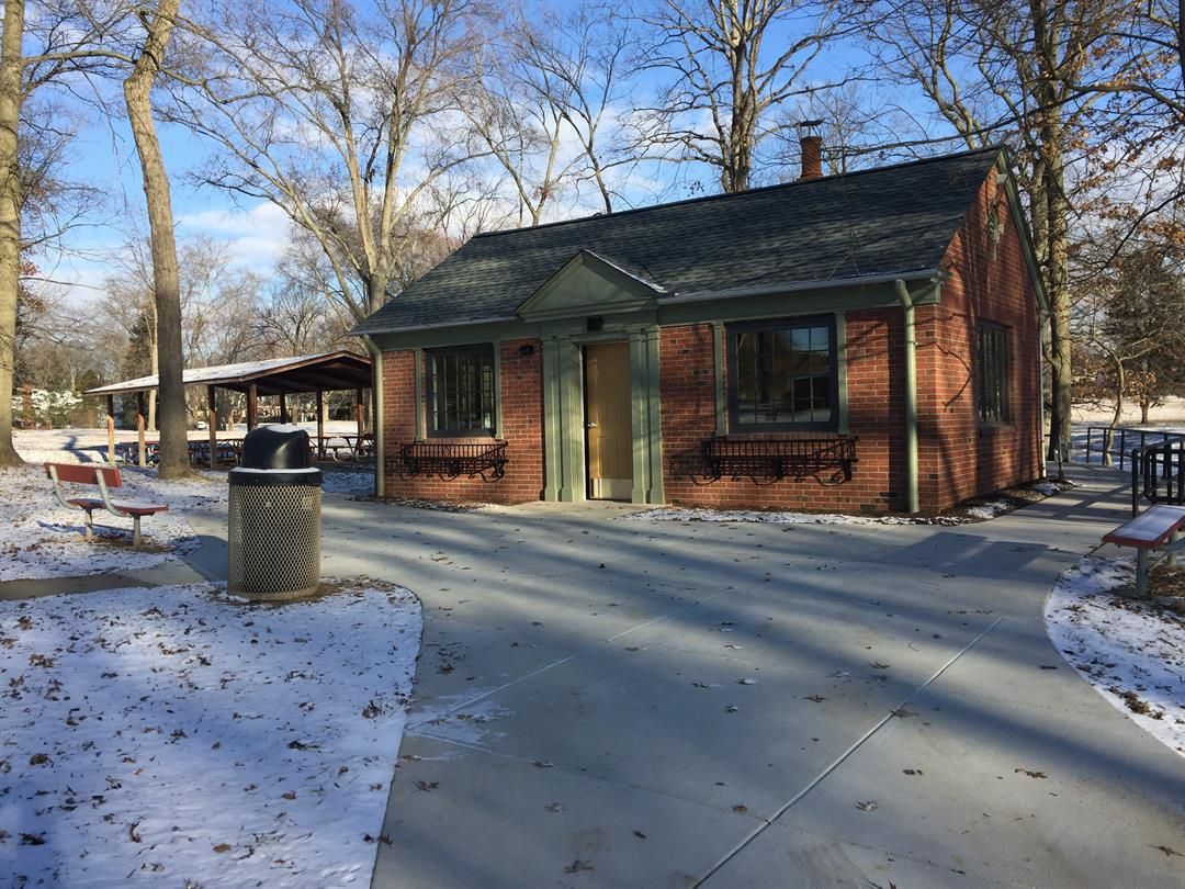 Crandall Park pavilion reopens after renovations News