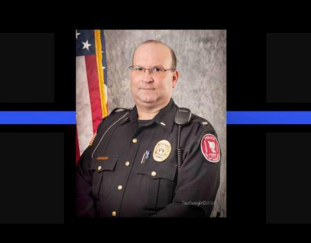 Veteran Salem Police Officer Passes Away At Age 54 News