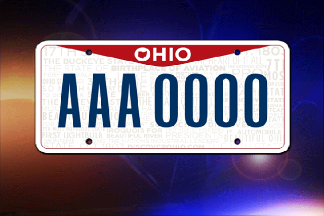 look up license plate number ohio