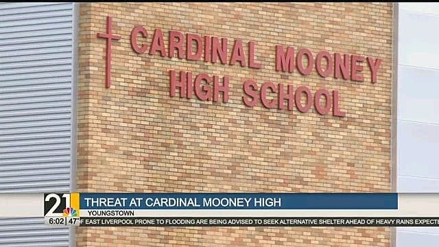 Cardinal Mooney promises increased security after social media t - WFMJ