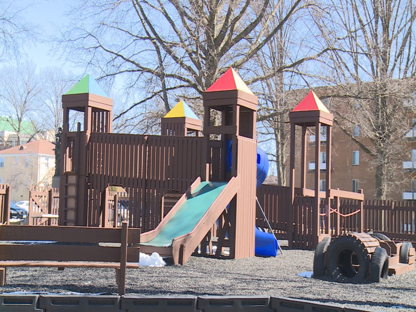 Jewish Community Center Breaks Ground On State Of The Art Playgr - Wfmj 