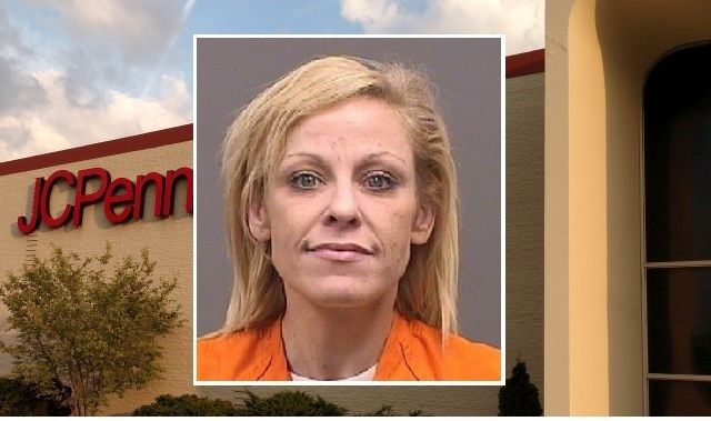 Austintown police arrest suspected Howland shoplifter outside ch - WFMJ