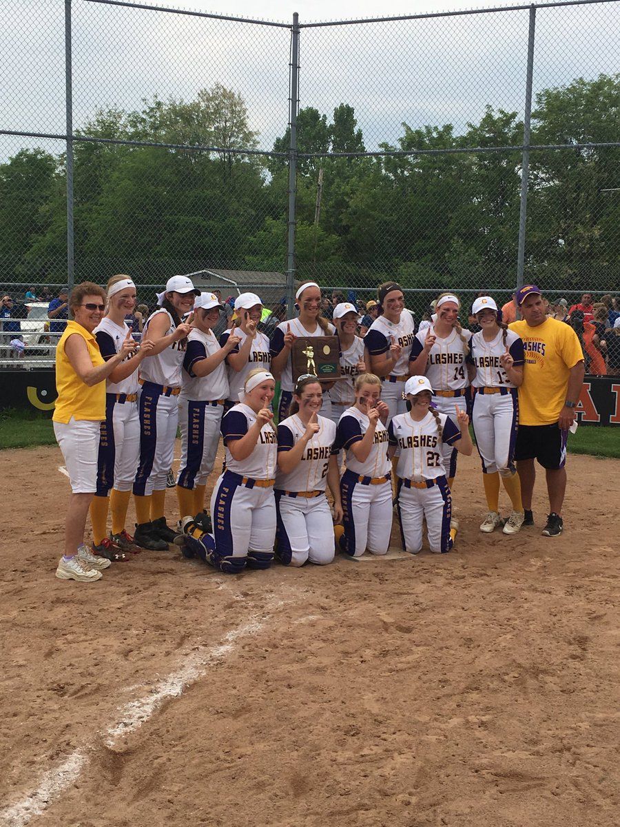 H.S. softball tournament scores (5/26/18) News weather