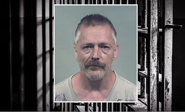 Convicted Sex Offender Arrested Again For Alleged Crime Against Wfmj 5671