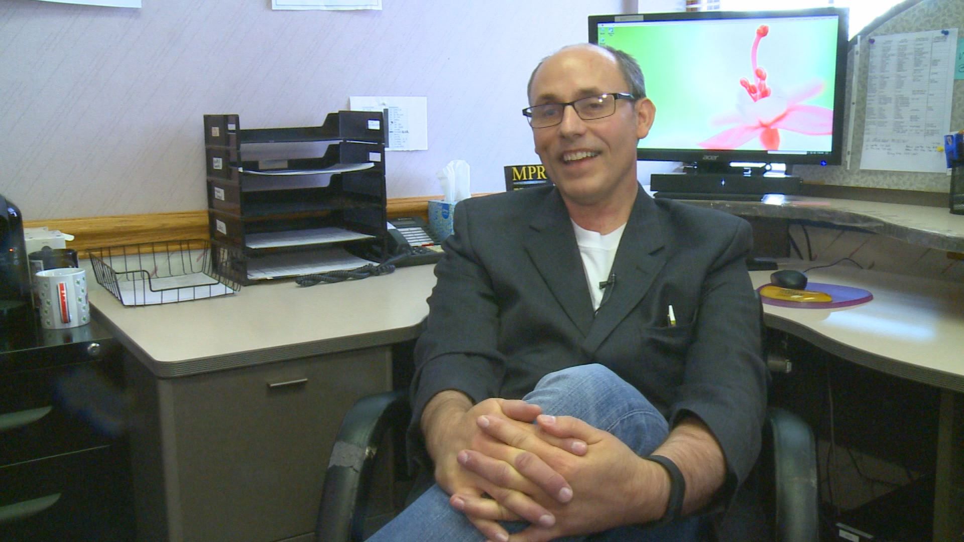 Youngstown doctor hopeful medical marijuana will help with chron WFMJ