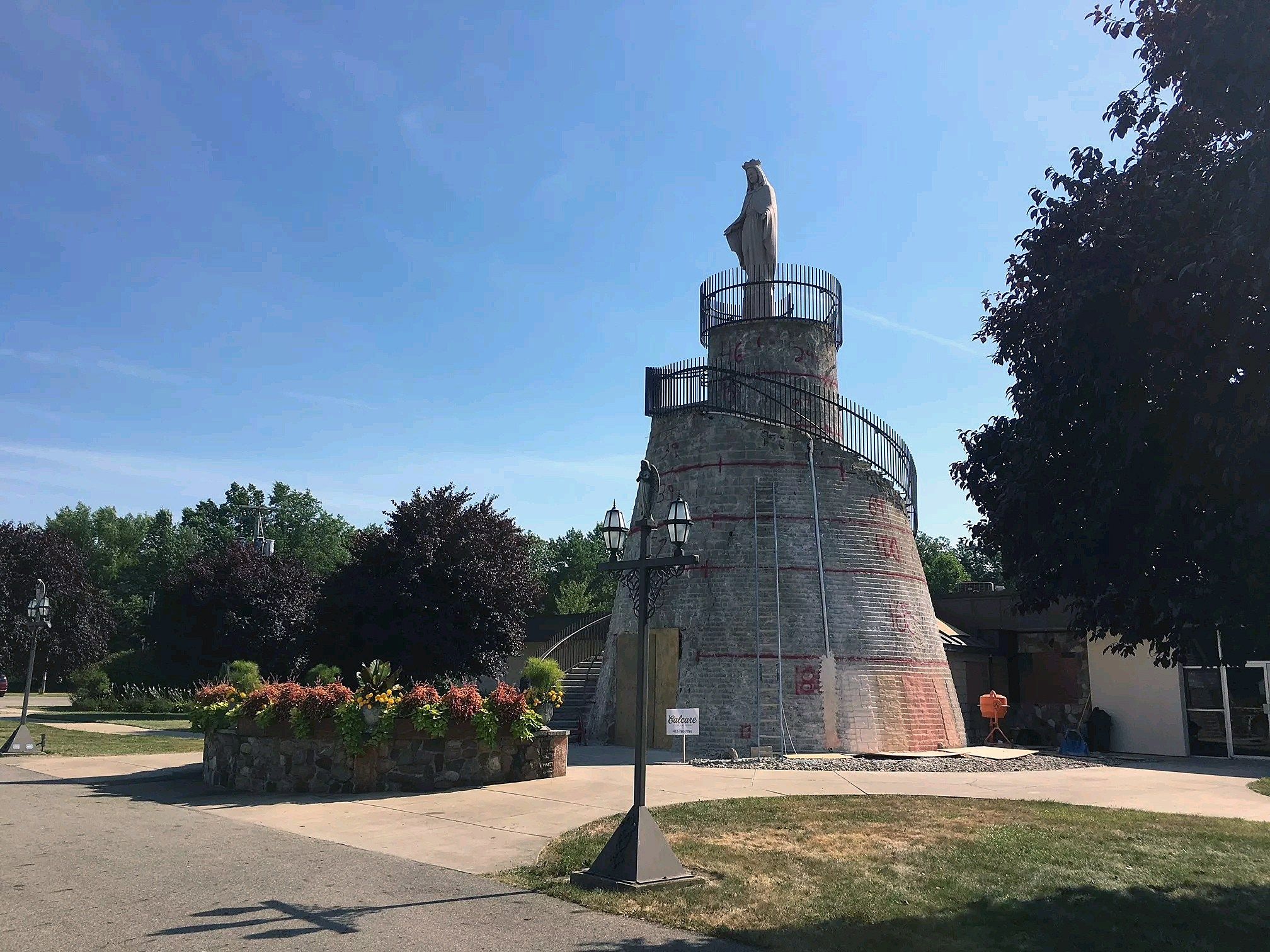 North Jackson landmark getting a face lift News weather