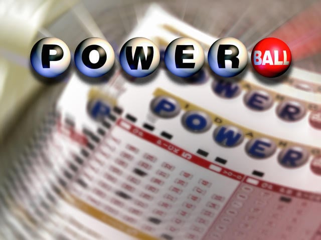 Power Ball Lottery