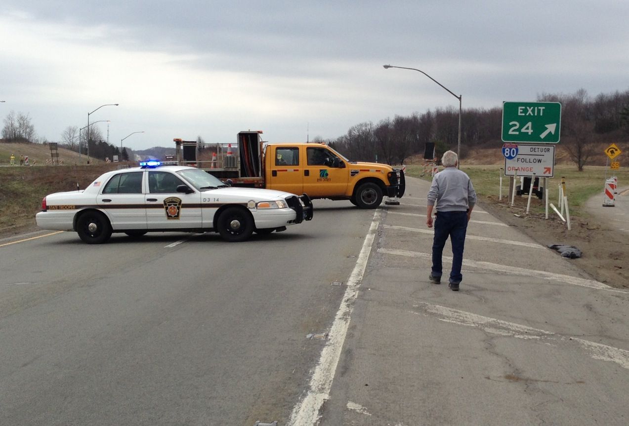 Drivers identified after fatal crash on I80 in Mercer County WFMJ