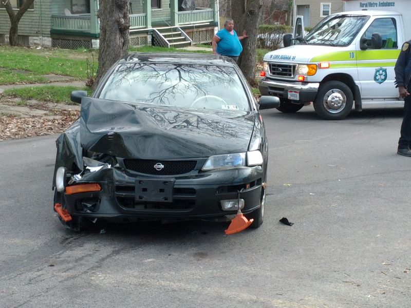 Accident reported in Youngstown News weather sports for