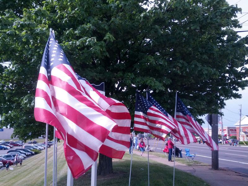 Memorial Day events in the Mahoning Valley News weather