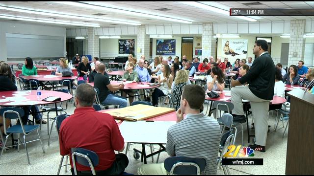 Informational meeting held on Canfield Schools levy - WFMJ.com News