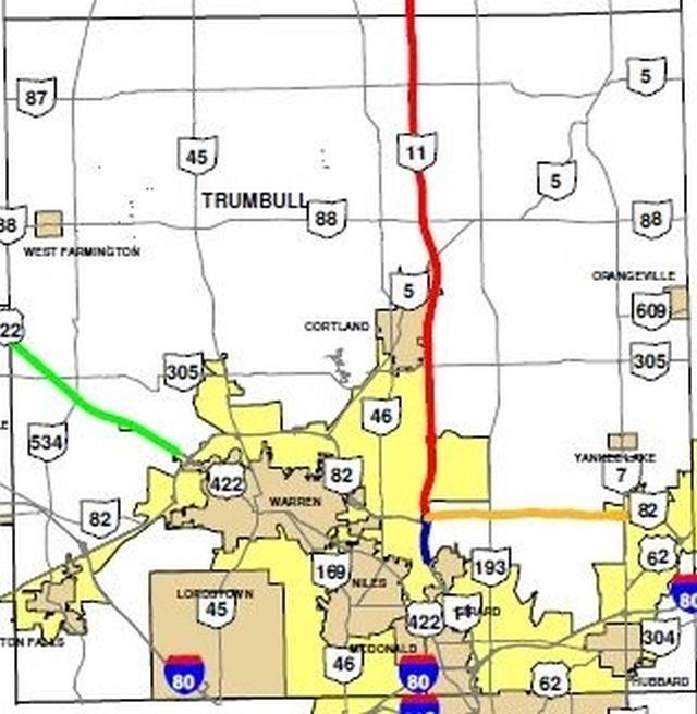 Speed limit now 70 mph on parts of Route 11 - WFMJ.com News weather