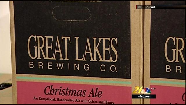 North Lima beverage store sold out of holiday favorite - WFMJ.com News