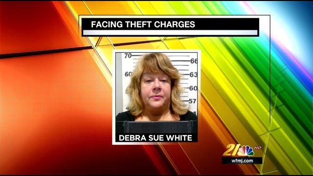 Hubbard woman charged with receiving stolen property