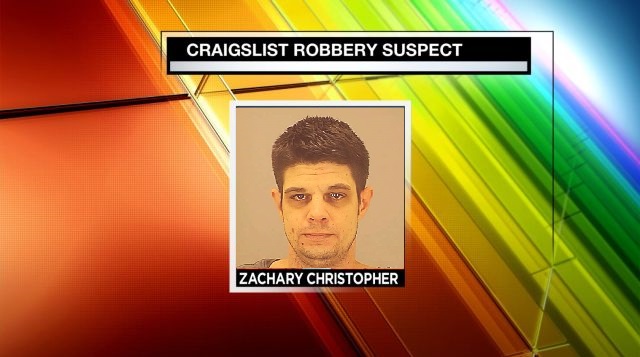 Craigslist ad lures Hubbard man to alleged robber - WFMJ ...
