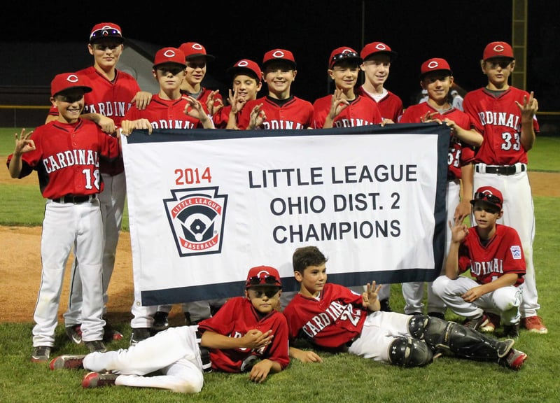Canfiled boys 12U team advances to the Great Lakes Regional - WFMJ.com News weather sports for