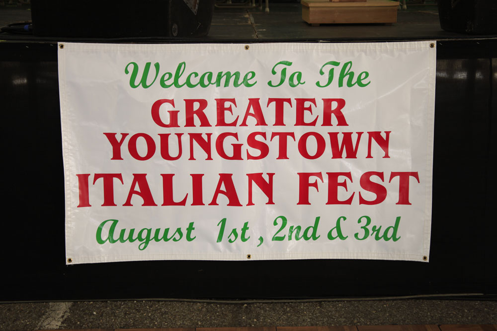 Youngstown Italian Festival underway this weekend News