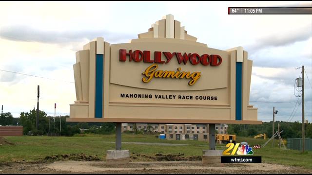 youngstown hollywood gaming casino