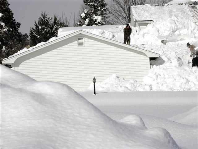 Lakeeffect warning issued for NW Pennsylvania News weather