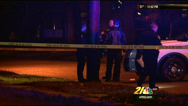 Youngstown Police Investigating North Side Triple Shooting - WFMJ.com ...