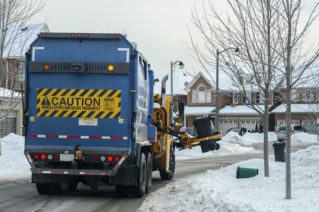 Garbage collection in Youngstown on schedule this week - WFMJ.com News Garbage collection in Youngstown on schedule this week - WFMJ.com News