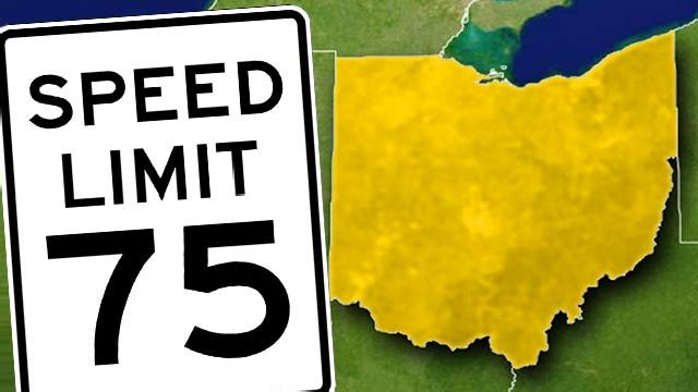 Drivers React To Mph Speed Limit On Some Ohio Highways Wfmj