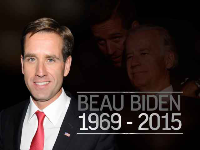 Beau Biden, VP's son, remembered for life of service ...