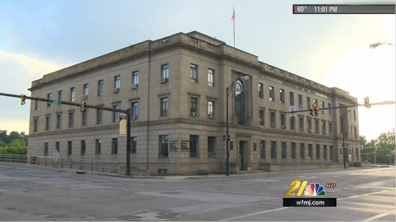 Youngstown City Hall is soliciting bids for renovation project WFMJ
