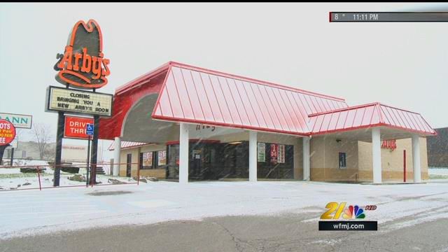 Boardman Arby&#39;s closed for maintenance and repair - literacybasics.ca News weather sports for Youngstown ...