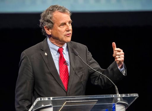 Sherrod Brown announces over  million for 'America Makes' manu – WFMJ.com