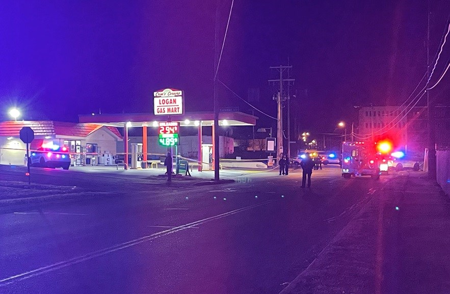 Police are investigating a fatal shooting at a Youngstown business