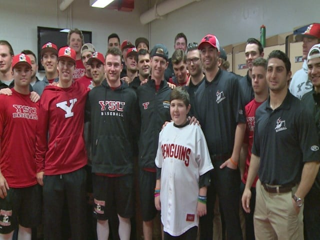 Youngstown State baseball adds special addition to the roster - WFMJ.com