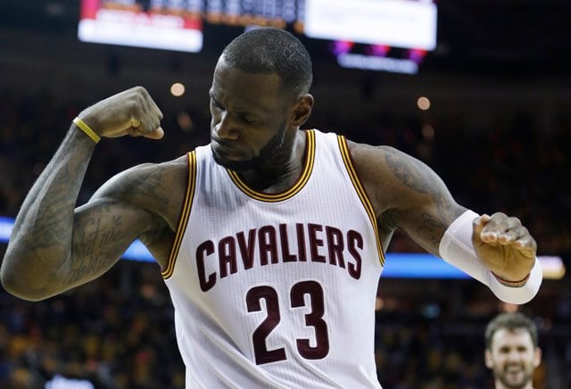 LeBron James merchandise languishes in Cleveland area, but his brand sells  elsewhere 