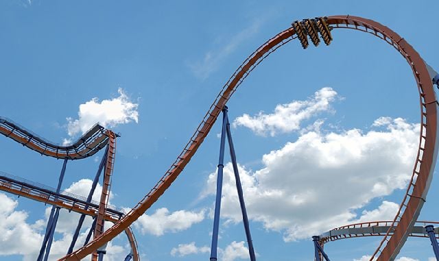 This Pennsylvania roller coaster turns 100 next year