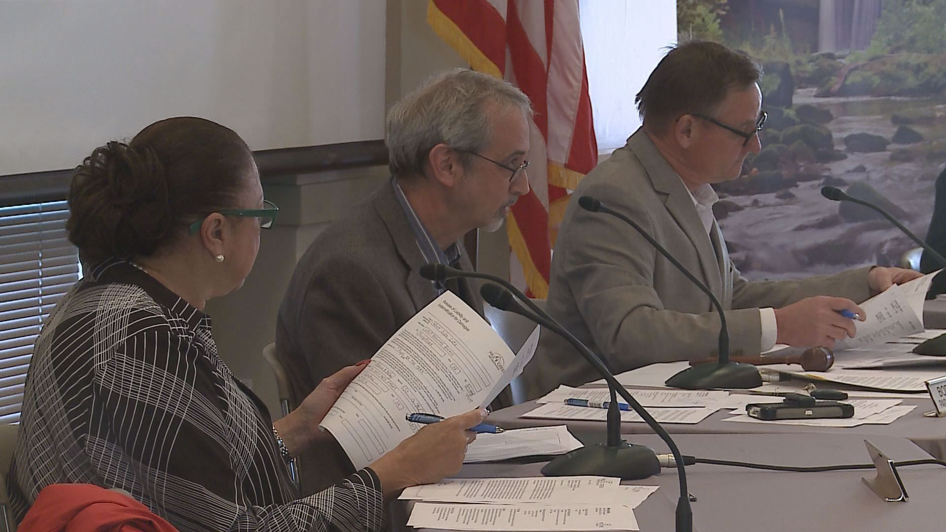 Mill Creek MetroParks Board meeting sparks heated protests