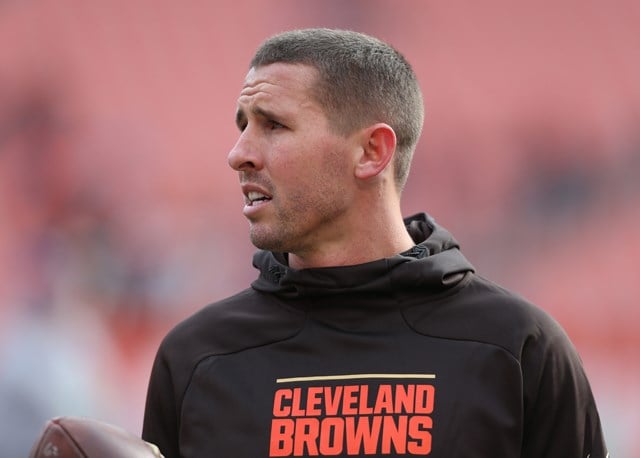 Brian Hartline released by Cleveland Browns